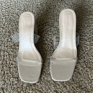 Madden Girl Heels!